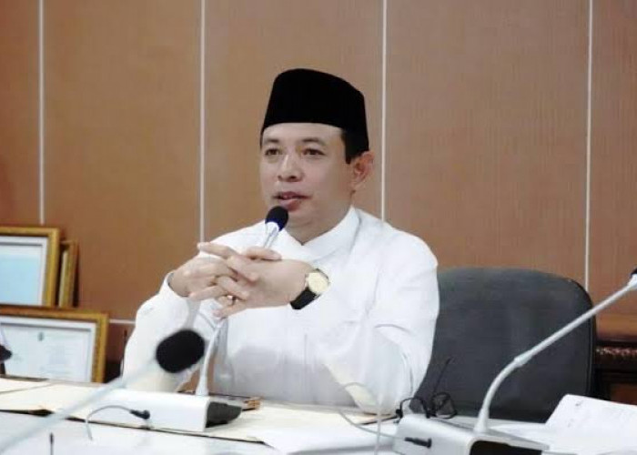 Ditetapkan Tersangka, Walikota Bengkulu Non Aktifkan Jabatan Kadis Perikanan Kota Tarzan Naidi