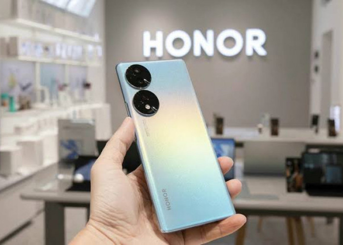 Smartphone Honor, Salah Satu Raja HP China Menjadi Pesaing Sengit Apple dan Samsung