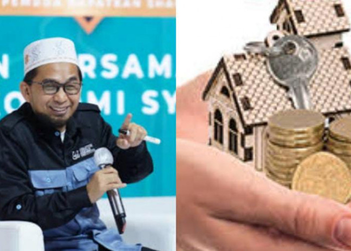 Agar Tak Capek Mengejar Rezeki, Ini Pesan dari Ustaz Adi Hidayat