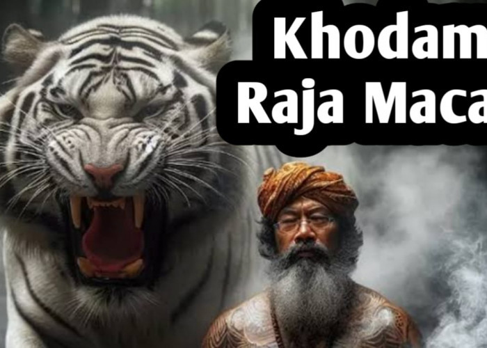 Ciri-ciri Orang yang Dilindungi Khodam Raja Macan