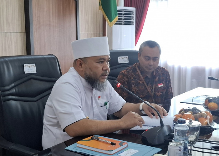 Bengkulu Genjot Kepesertaan Aktif JKN, Helmi Hasan Tekankan Layanan Kesehatan Merata