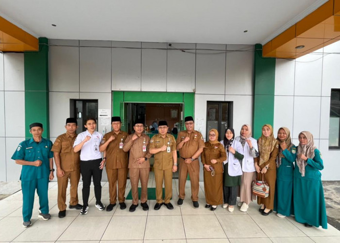 Pemprov Bengkulu Dorong Layanan Humanis di RSKJ Soeprapto