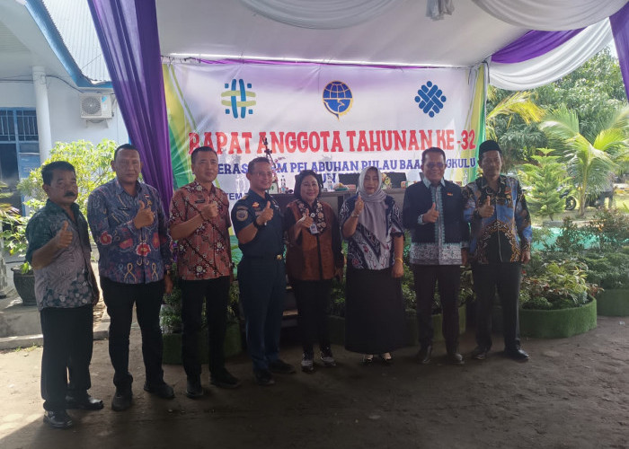 RAT ke-32, Koperasi TKBM Pulau Baai Tegaskan Penolakan Koperasi Tandingan