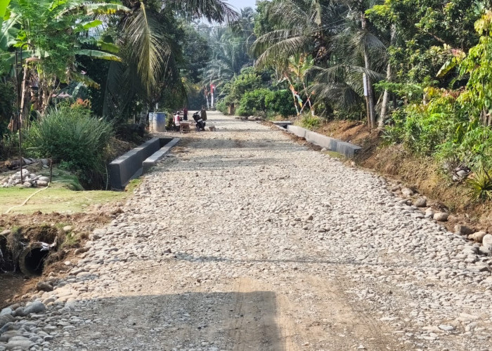 Mukomuko Tingkatkan 9 Ruas Jalan dengan Anggaran Rp8,8 Miliar, Ditargetkan Rampung Desember 2026