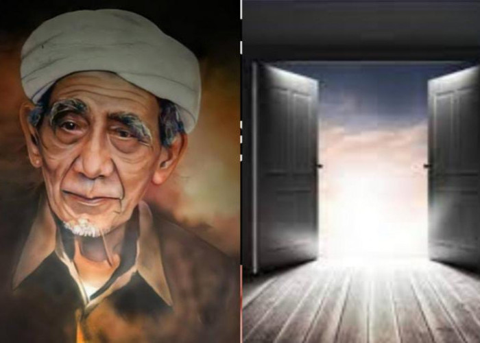 Insya Allah Pintu Rezeki Terbuka Lebar, Mbah Moen Sarankan Melakukan 5 Kebiasaan ini