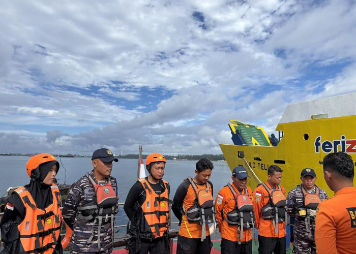 Hari Ketiga Pencarian Nelayan Hilang, Tim SAR Perluas Penyisiran hingga Pulau Tikus