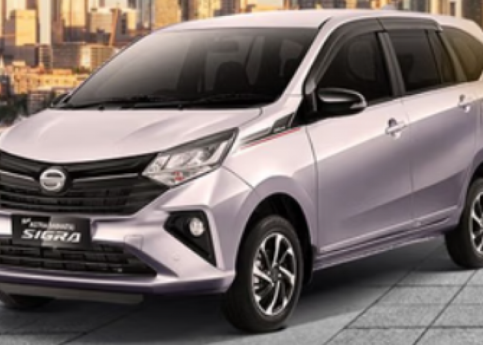 Ramah di Kantong, Ini Daftar Harga Daihatsu Sigra untuk Persiapan Mudik Lebaran