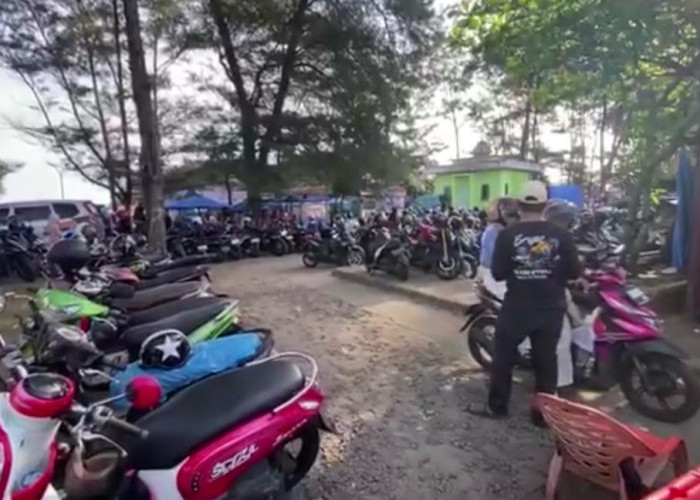 Dishub Bengkulu Siapkan 105 Titik Parkir untuk Dukung Kelancaran Festival Tabut 2026