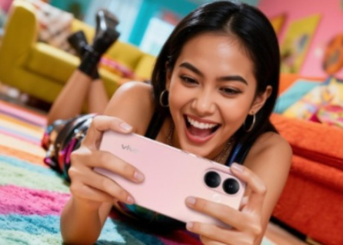 Beragam Momen Seru di Tahun 2026 yang Pas Ditemani dengan vivo V60 Series
