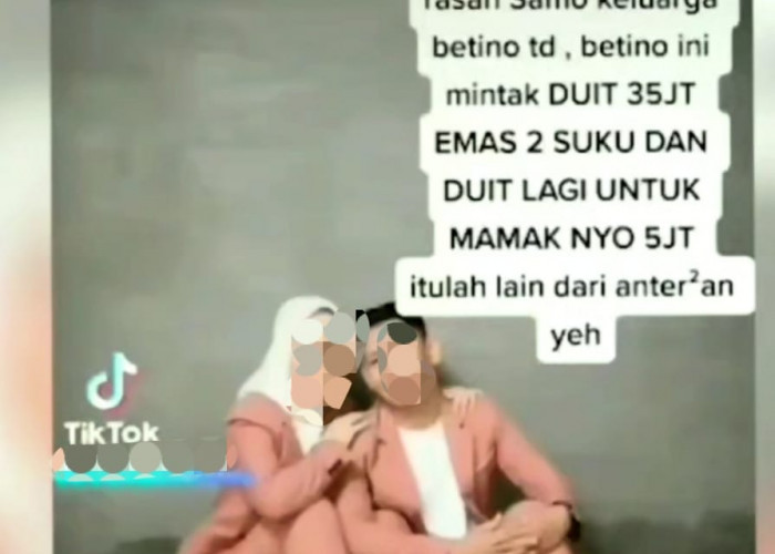 Viral Pria Batal Menikah Gara-gara Uang Rp 700 Ribu, Ini Faktanya