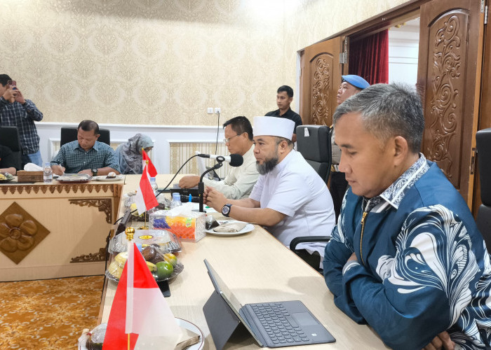 Dipanggil Gubernur, Pertamina Jamin Kapal Pengangkut BBM Segera Tiba di Bengkulu