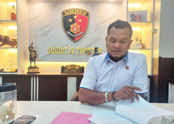 Diduga Lakukan Pungli, Kapten dan ABK Kapal Pulo Tello Ditangkap Polda Bengkulu