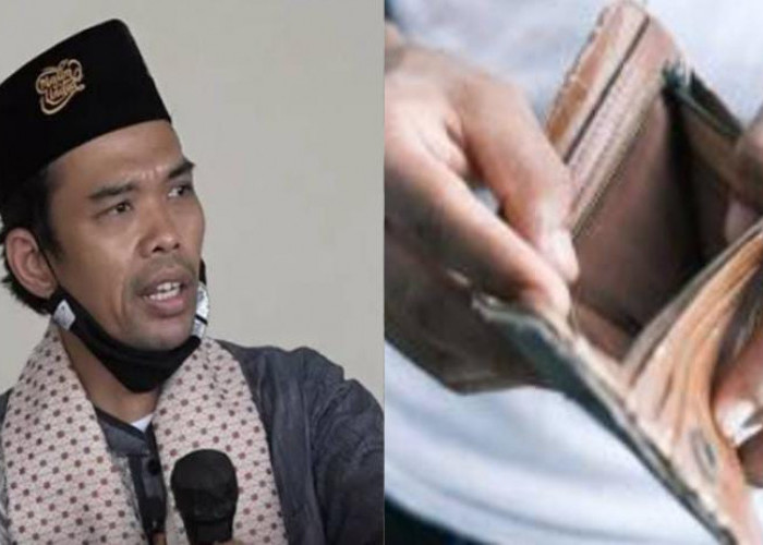 Jika Tidak Ingin Rezeki Seret, Ustaz Abdul Somad Ingatkan Tak Melakukan Ini