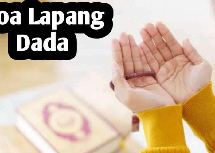 Saat Menghadapi Masalah Hidup, Amalkan Doa-doa Lapang Dada Berikut Ini