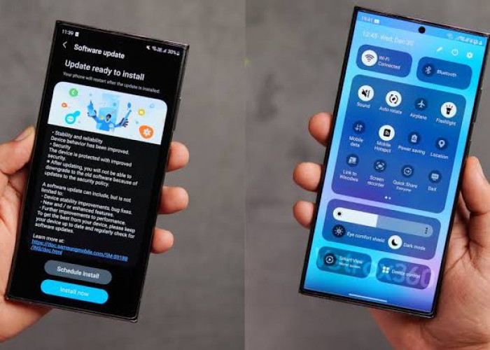 Samsung Rilis One UI 6 Beta Berbasis Android 14, Galaxy S23 Series Sudah Bisa Mencobanya