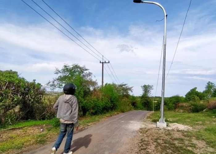 Pemkot Bengkulu Genjot Penerangan Jalan, Targetkan 1.095 Titik Lampu Baru di 2026