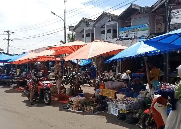 Pedagang KZ Abidin Bingung Direlokasi, Walikota Sebut Sudah Sediakan Lapak di Dalam Pasar