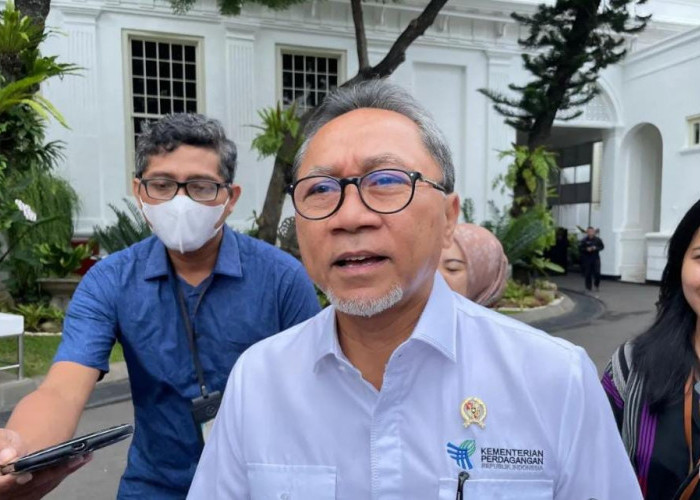 Calon Walikota Rekomendasi PAN, Zulhas Sebut Keputusan di DPW PAN Helmi Hasan