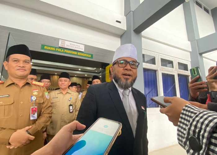 Dukung Ketahanan Pangan, Gubernur Helmi Minta Tiap Desa Sediakan Lahan Tanam  Seluas 1 Hektare