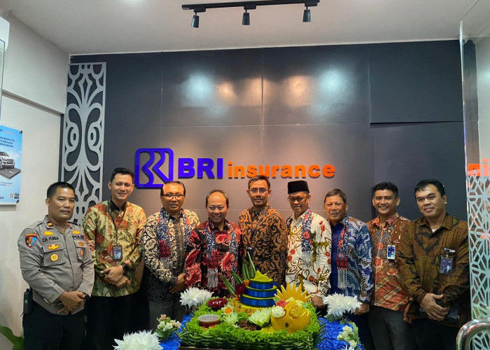 BRI Insurance Hadir di Bengkulu, Tawarkan Perlindungan Aset Lewat Asuransi