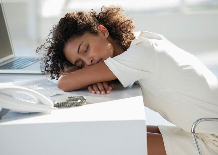 5 Alasan-alasan Kenapa Kita Gampang Lelah 