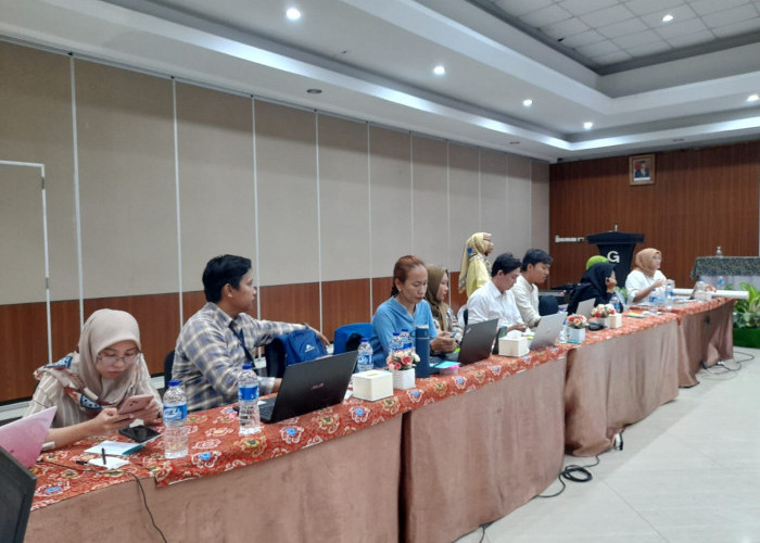 Puluhan Jurnalis Bengkulu Ikuti Pelatihan Keamanan Digital dan Fisik, Materinya Penting untuk Jurnalis