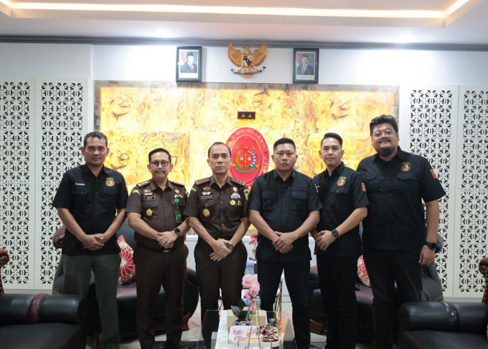 Fokus Bina Atlet Muda, Perbakin Bengkulu Gandeng Kejati Perkuat Kepengurusan dan Infrastruktur