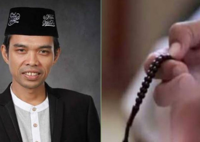 Zikir Pengundang Rezeki, Ustadz Abdul Somad: Amalkan dan jangan Kaget Rezeki Langsung Lapang