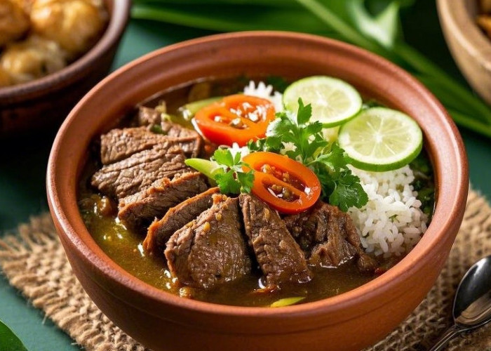 Dijamin Memuaskan! Coba Resep Membuat Coto Makassar Lezat yang Satu Ini 