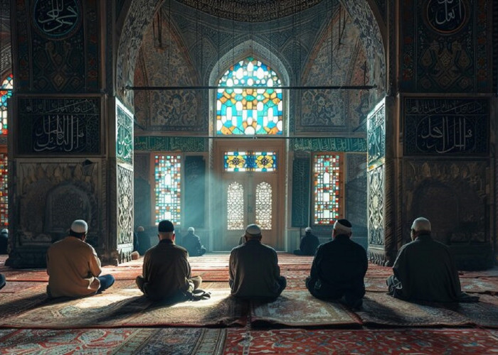 Salat Istisqa di Tengah Kabut Asap Karhutla, Ini Panduan Niat, Tata Cara dan Doa Memohon Hujan