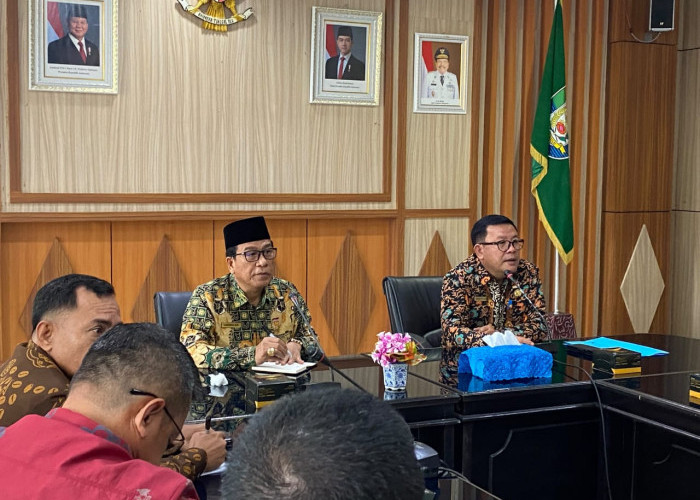 Pemprov Bengkulu Siapkan Nobar Final Piala Dunia 2026 di Simpang Lima, Libatkan Forkopimda dan Siapkan Door Pr