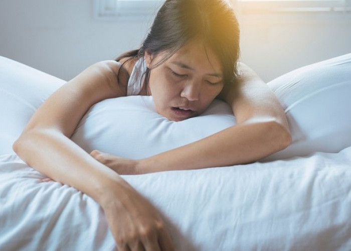 6 Penyebab Tidur Ngiler yang Perlu Diketahui