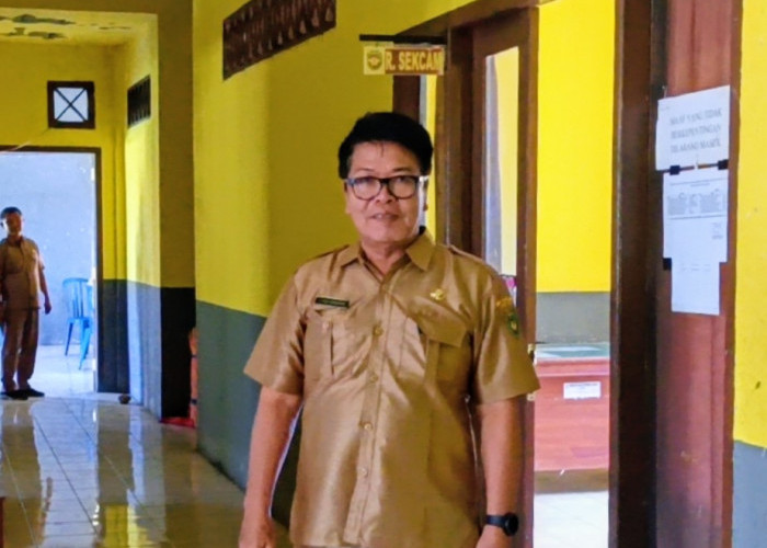 Gencarkan PAD, Camat Kedurang Ilir Buka Layanan Samsat di Kantor Kecamatan Setiap Rabu