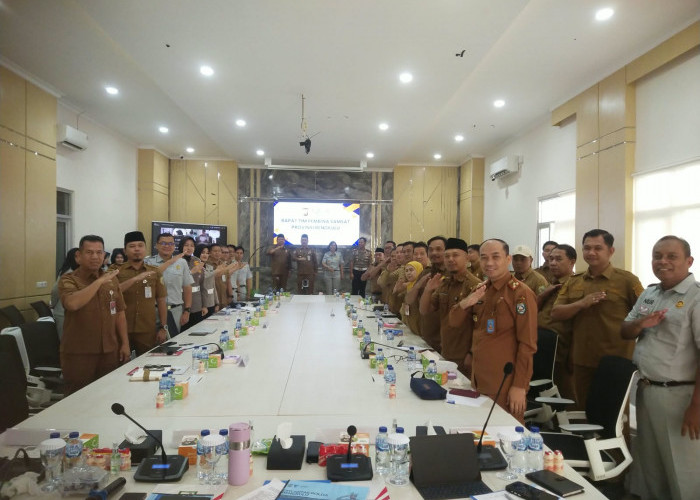 Dampak Pemutihan Pajak, Realisasi SWDKLLJ Bengkulu Melesat hingga 61,92 Persen