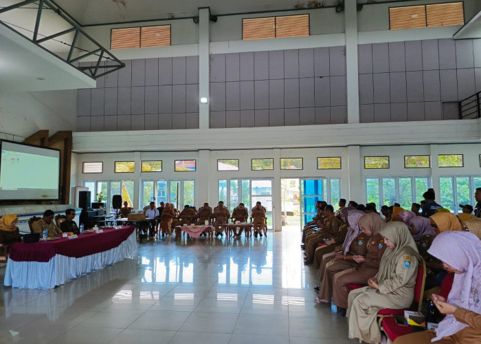 Tingkatkan Pelayanan Publik, Sekda Kaur Minta Tenaga Fungsional Miliki Sertifikasi Resmi