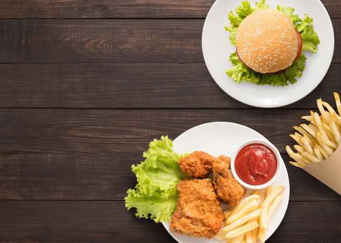 Pantangan Makanan untuk Kondisi Trigliserida Tinggi