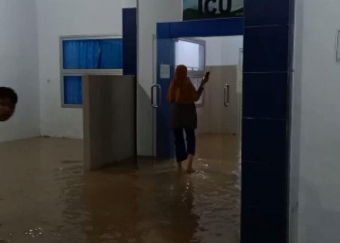 RSUD Kaur Banjir