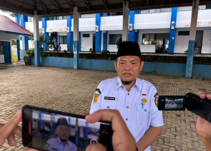 Disdik Kota Bengkulu Siapkan Posko Pengaduan SPMB 2026, Pastikan Tak Ada Anak Kehilangan Hak Sekolah