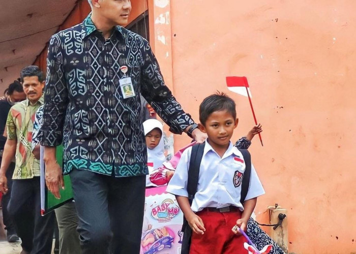 Sosmed Ganjar Pranowo Diserbu Warganet, Buntut Indonesia Batal Tuan Rumah Piala Dunia