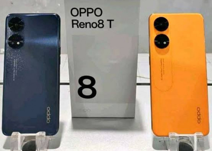 Menilik Kelebihan Oppo Reno 8 T, Ponsel Canggih dengan Kamera Fotograpi Terbaik