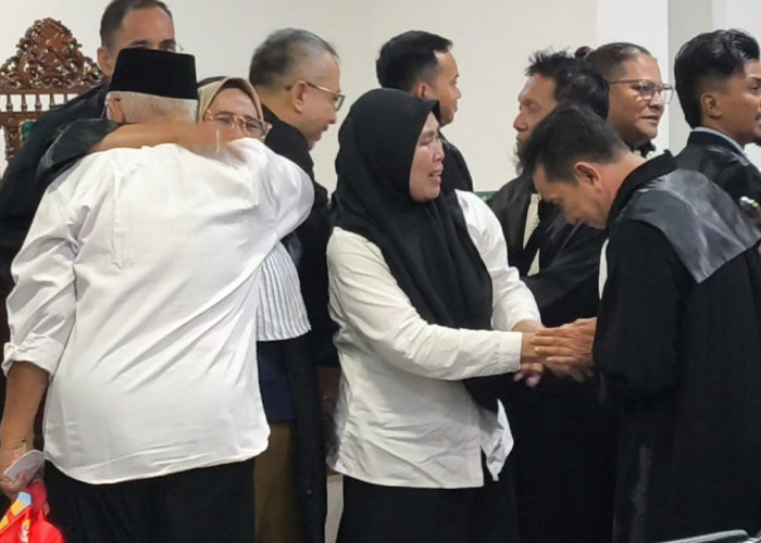 Empat Terdakwa Kasus Lahan Tol Bengkulu–Taba Penanjung Divonis Bebas