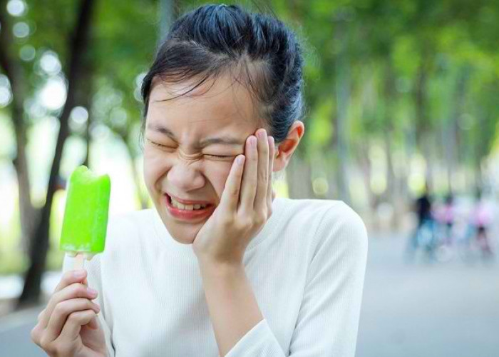 Otak Beku Ketika Makan Es Krim, Ini Penyebabnya