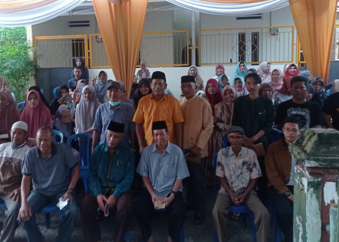 Gelar Reses Pertama 2024, Achmad DJaingat Sijabat Perjuangkan Aspirasi Masyarakat