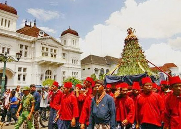 Ini Awal Mula Tradisi Sekaten Perayaan Maulid Nabi di Jawa