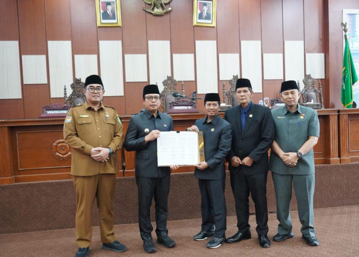 Pembahasan APBD-P 2026 Kota Bengkulu Selesai, Tunggu Evaluasi Gubernur