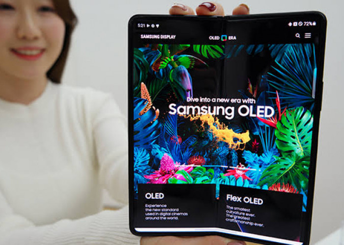 Layar OLED Dijiplak, Samsung Gugat Minta Kompensasi, Ini Alasannya