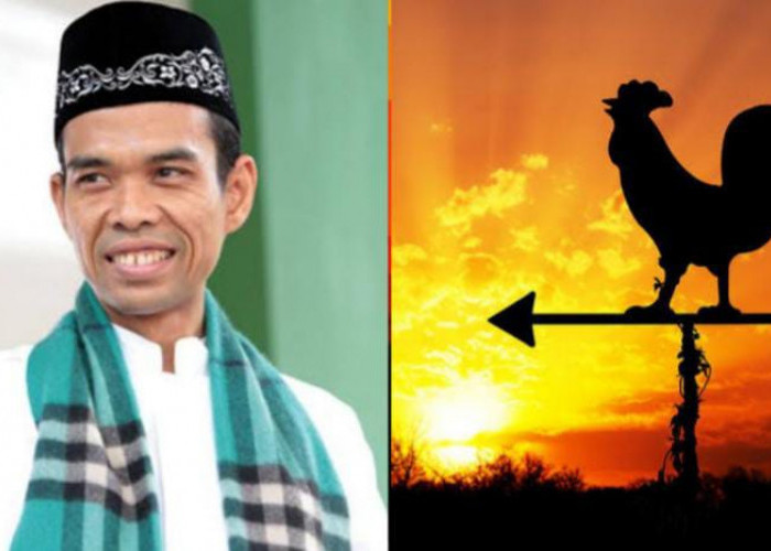 Selain Untuk Sholat, Ustaz Abdul Somad Jelaskan Segudang Manfaat Bangun Subuh