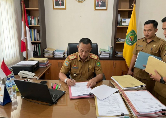 Enam Parpol di Kota Bengkulu Terverifikasi sebagai Penerima Dana Banpol