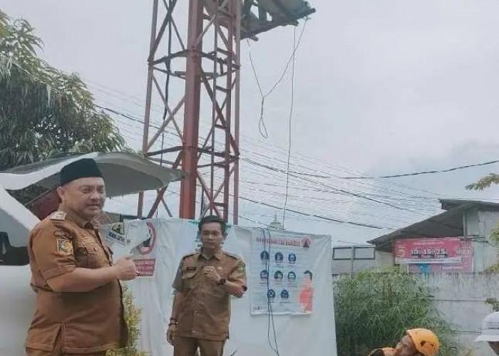 BPBD Bengkulu Usulkan Penambahan Titik Early Warning System Gempa dan Tsunami