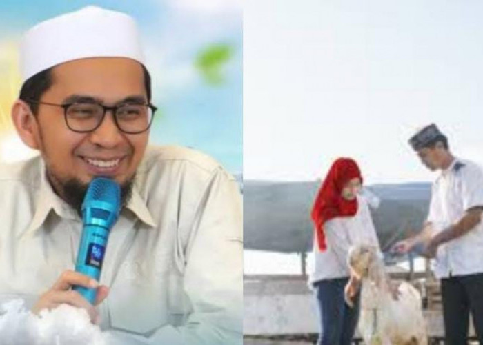 Untuk Umat Muslim yang Akan Menyembelih Hewan Kurban, Ustaz Adi Hidayat Sarankan Amalkan Amalan Luar Biasa Ini